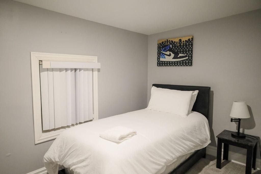 Apartmán Gorgeous 4Bdr In Chicago,15Mins From Dwtn Exteriér fotografie