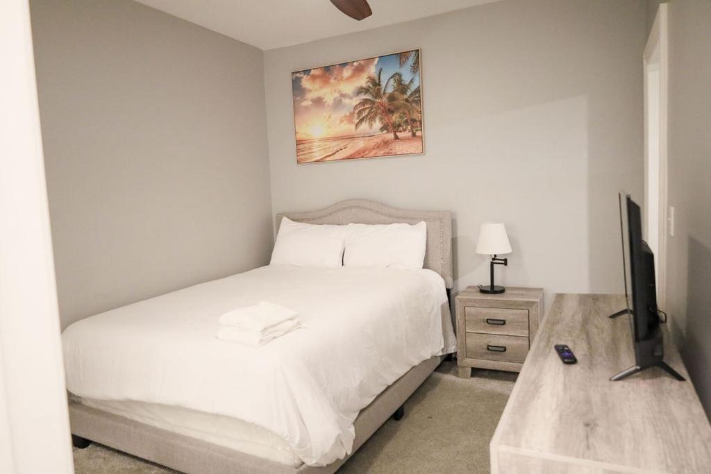 Apartmán Gorgeous 4Bdr In Chicago,15Mins From Dwtn Exteriér fotografie