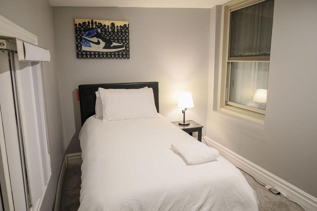 Apartmán Gorgeous 4Bdr In Chicago,15Mins From Dwtn Exteriér fotografie