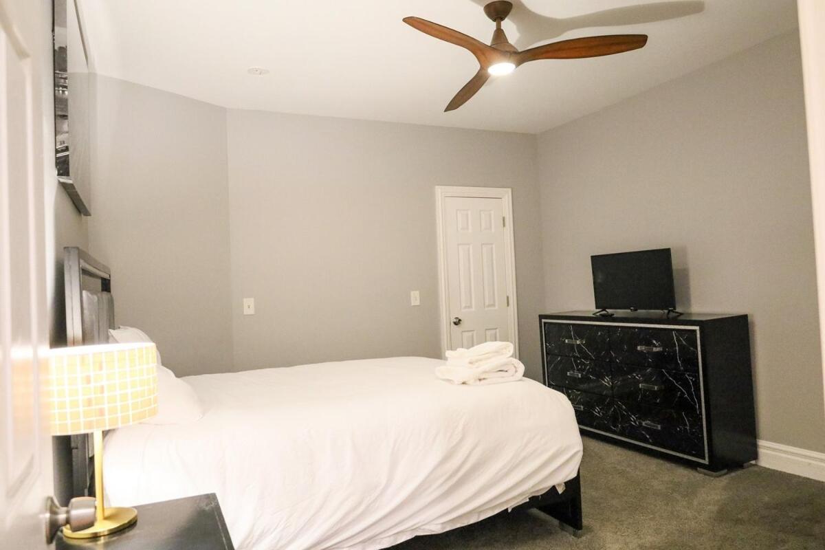 Apartmán Gorgeous 4Bdr In Chicago,15Mins From Dwtn Exteriér fotografie