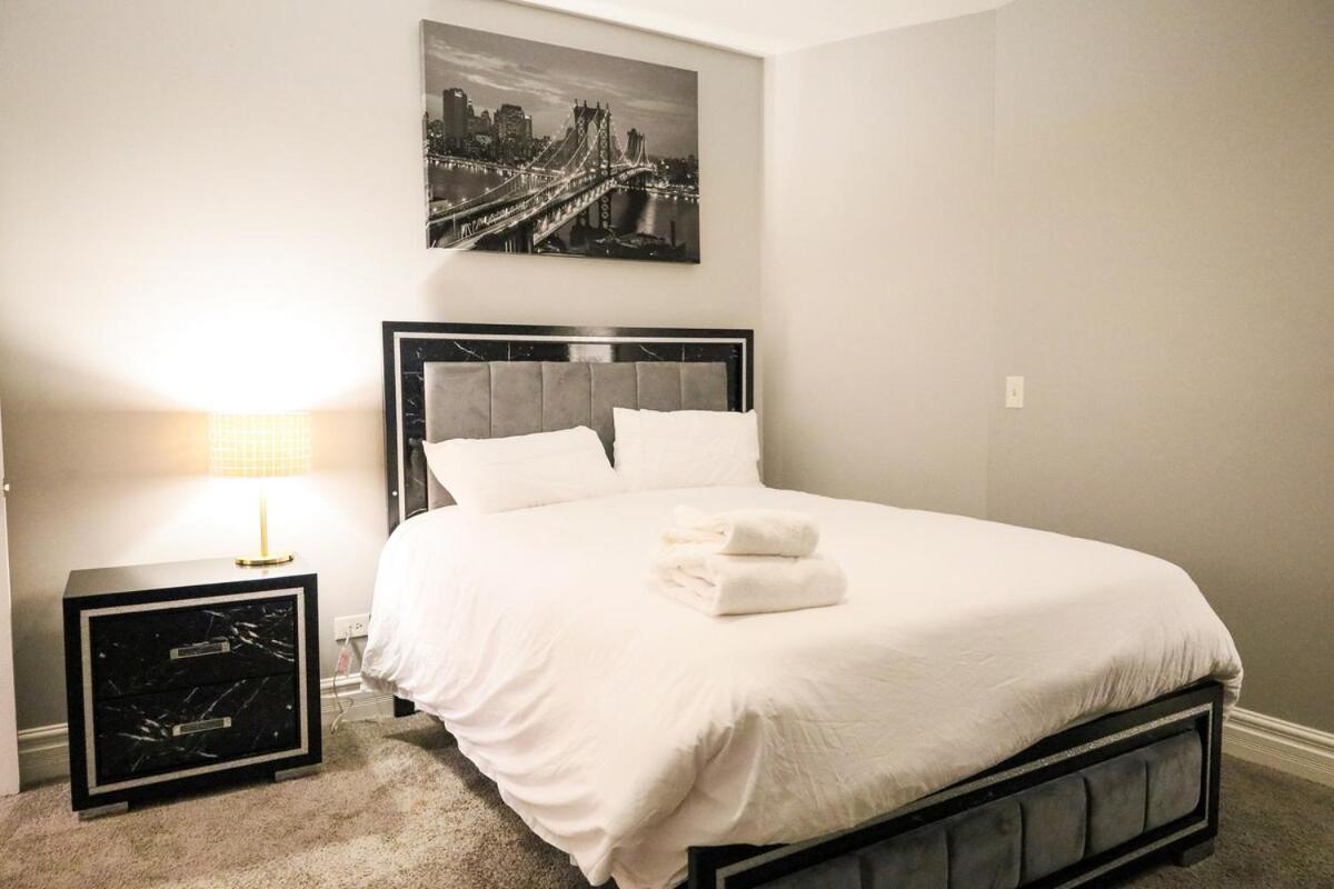 Apartmán Gorgeous 4Bdr In Chicago,15Mins From Dwtn Exteriér fotografie