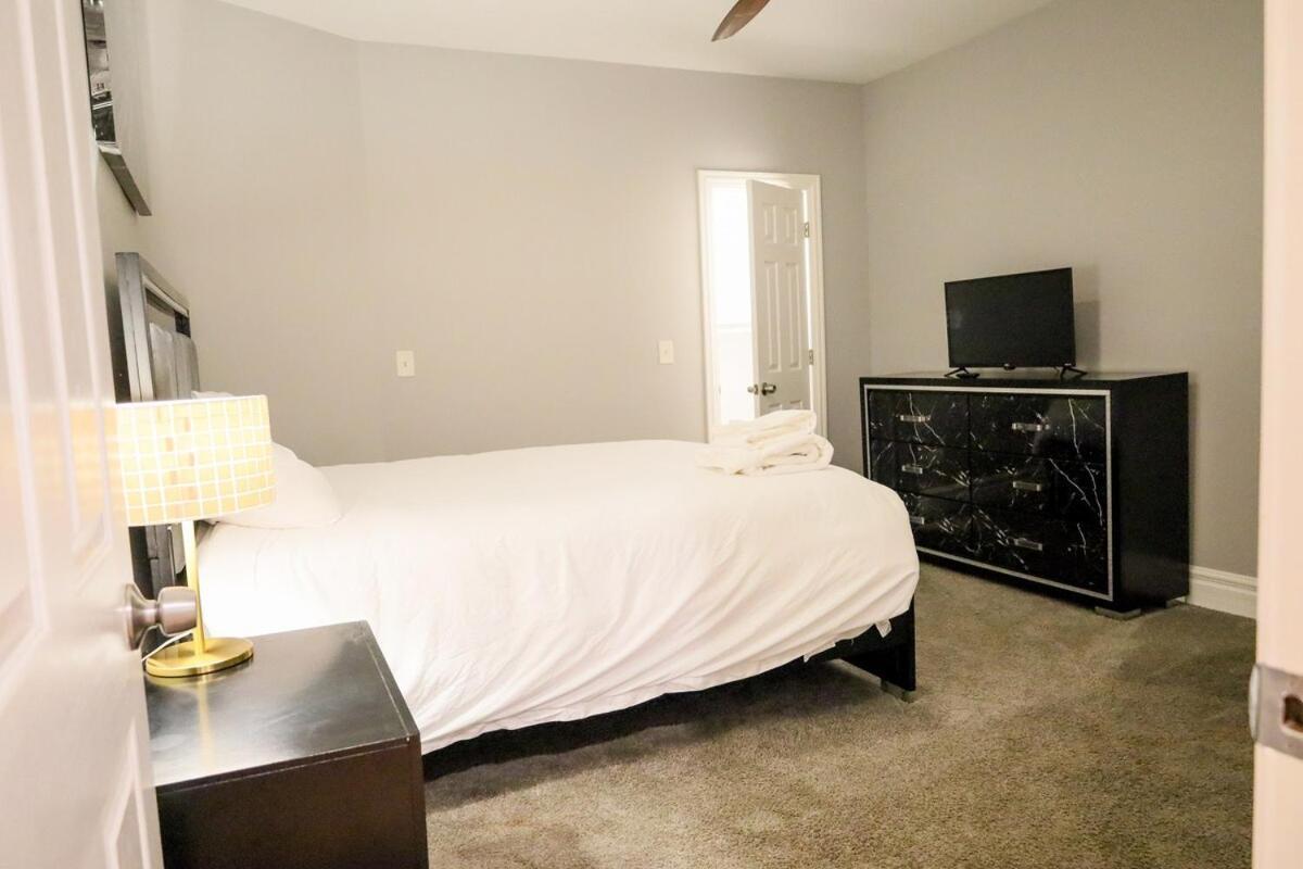 Apartmán Gorgeous 4Bdr In Chicago,15Mins From Dwtn Exteriér fotografie