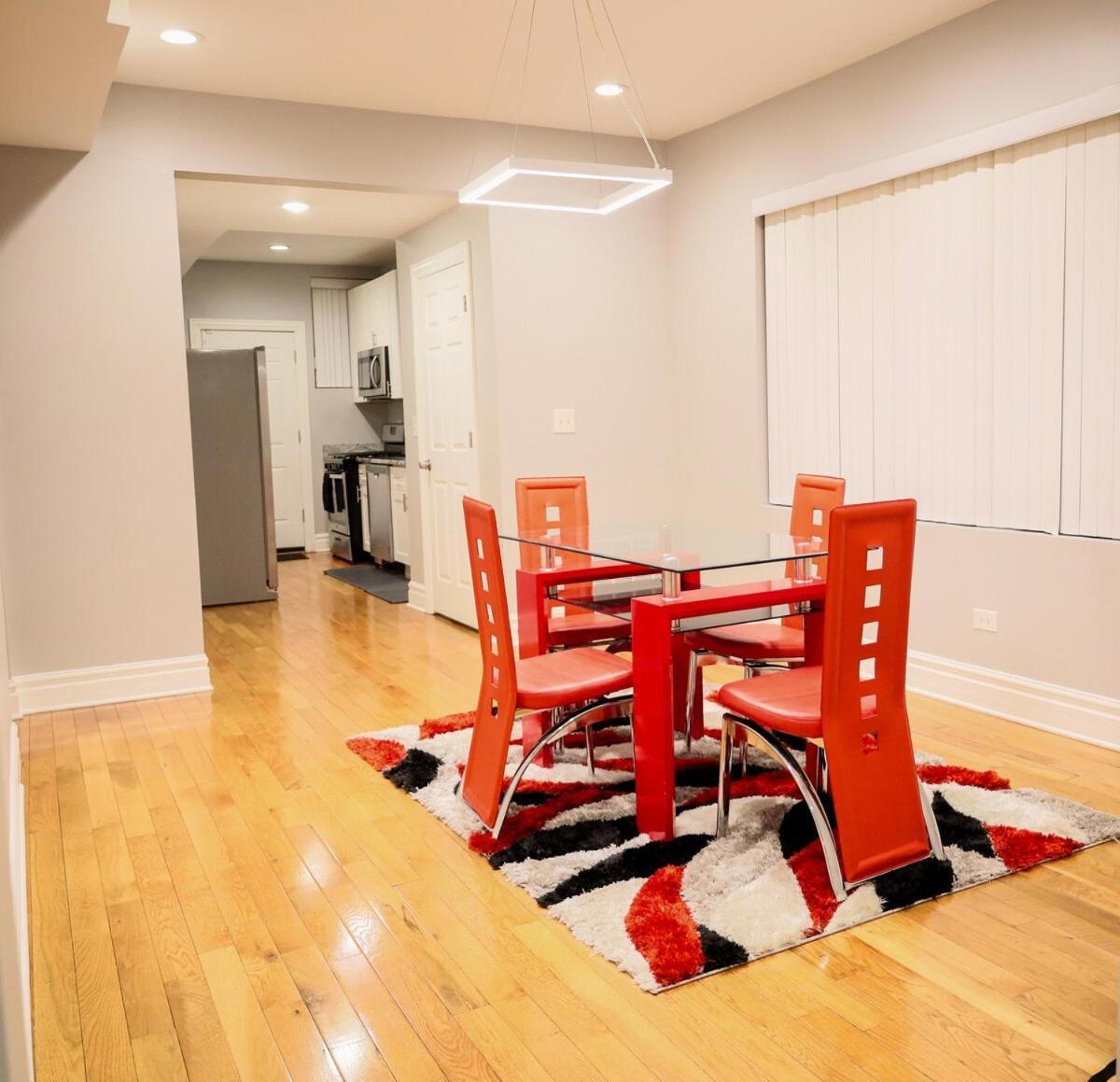 Apartmán Gorgeous 4Bdr In Chicago,15Mins From Dwtn Exteriér fotografie