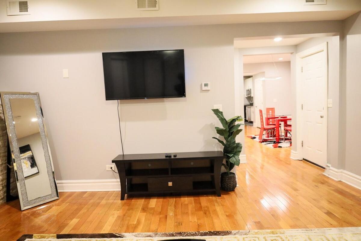 Apartmán Gorgeous 4Bdr In Chicago,15Mins From Dwtn Exteriér fotografie