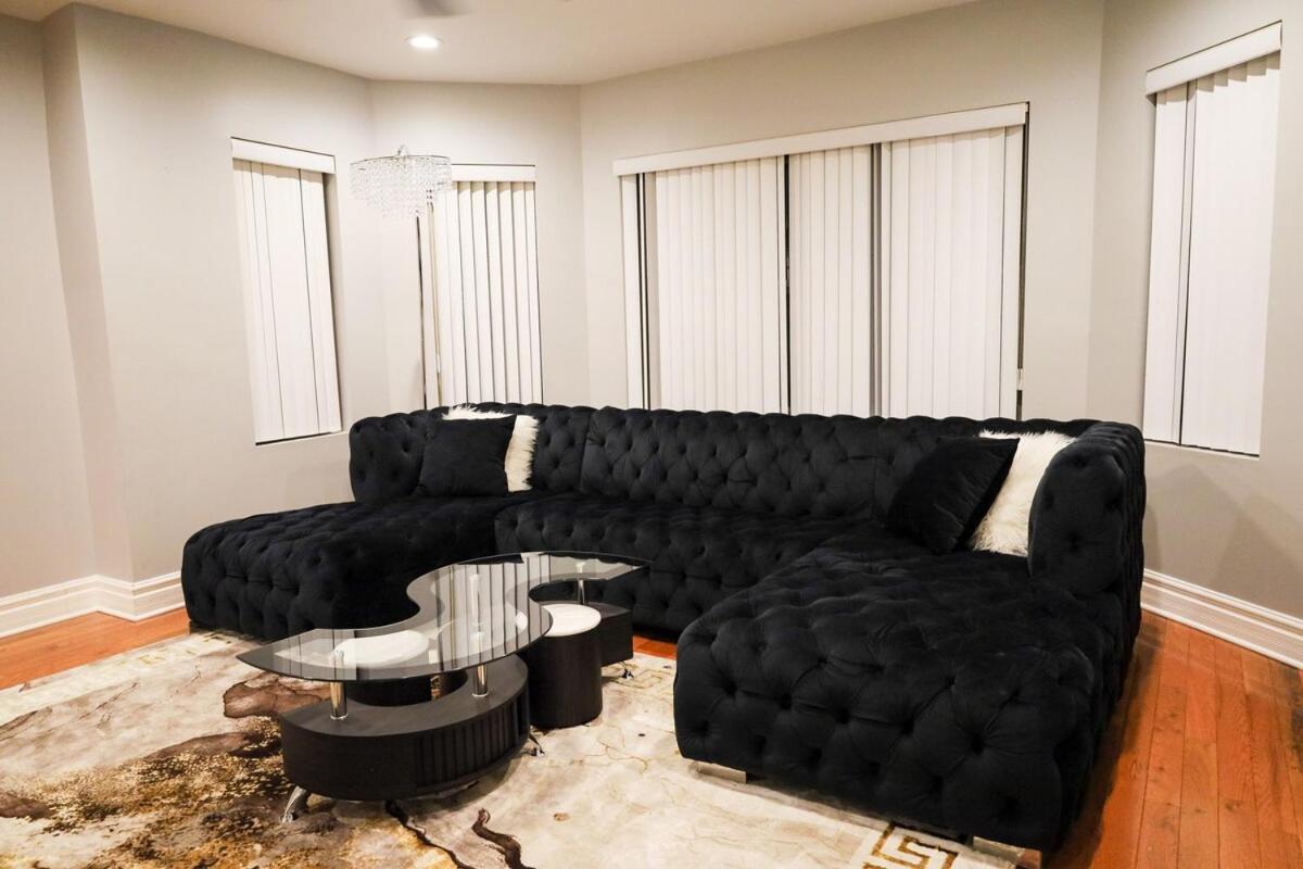 Apartmán Gorgeous 4Bdr In Chicago,15Mins From Dwtn Exteriér fotografie