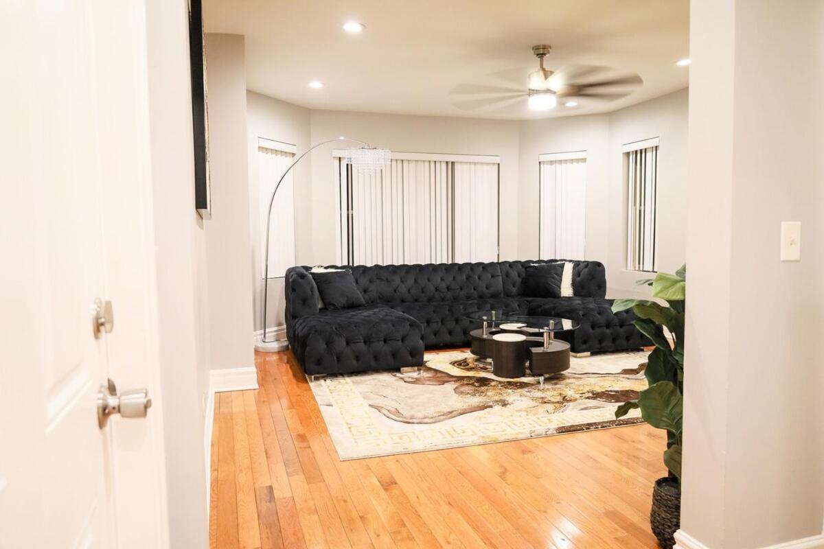 Apartmán Gorgeous 4Bdr In Chicago,15Mins From Dwtn Exteriér fotografie