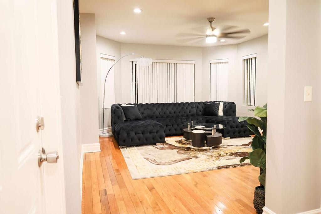 Apartmán Gorgeous 4Bdr In Chicago,15Mins From Dwtn Exteriér fotografie