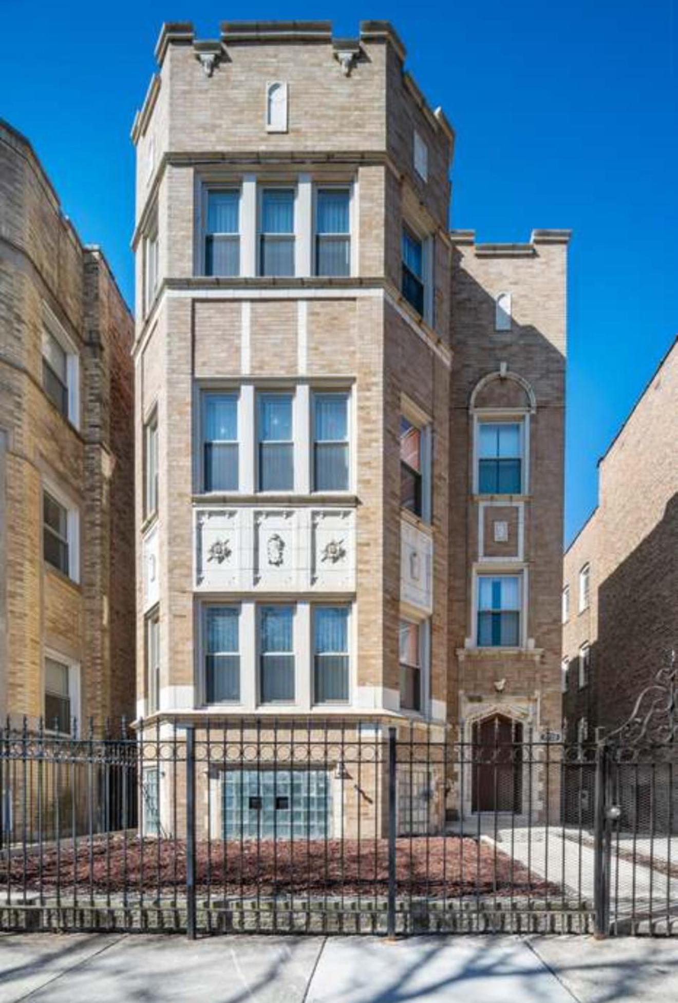 Apartmán Gorgeous 4Bdr In Chicago,15Mins From Dwtn Exteriér fotografie